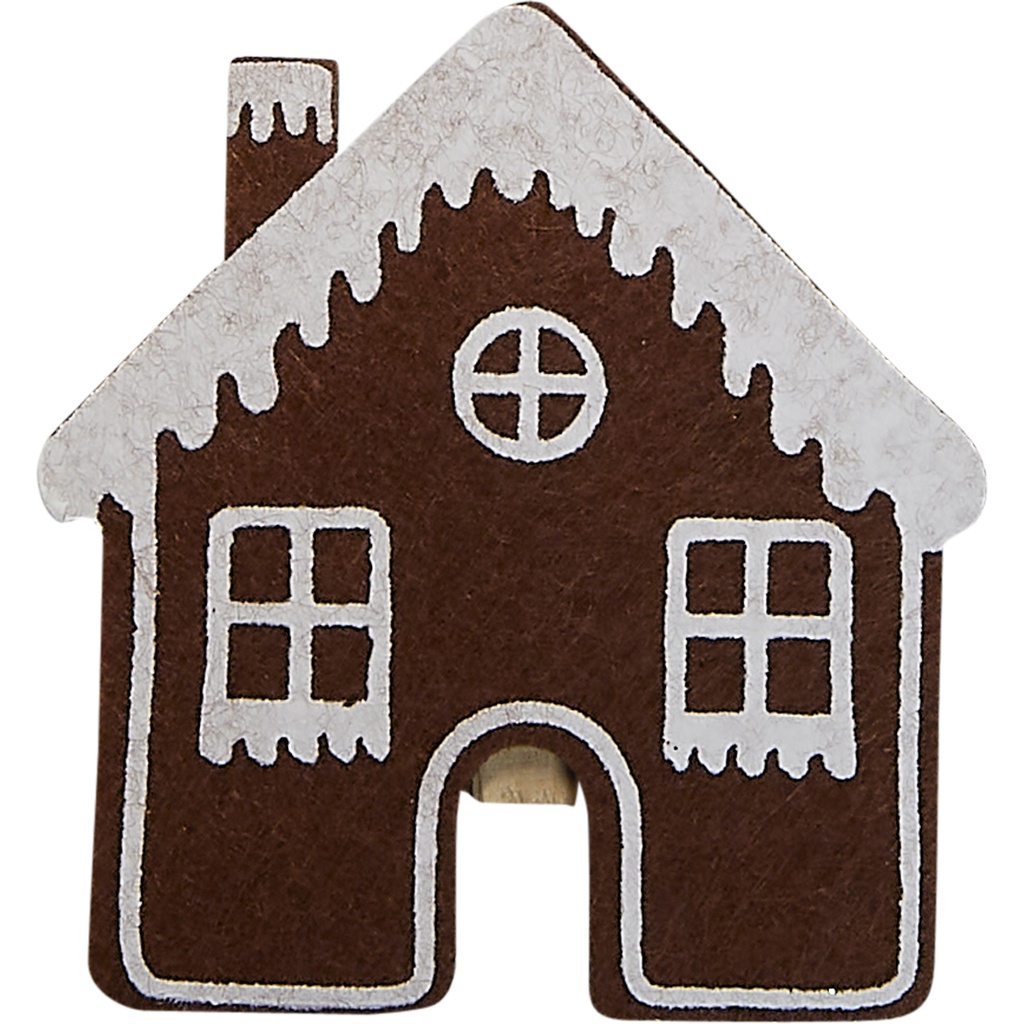 WINTER WONDERLAND house clip