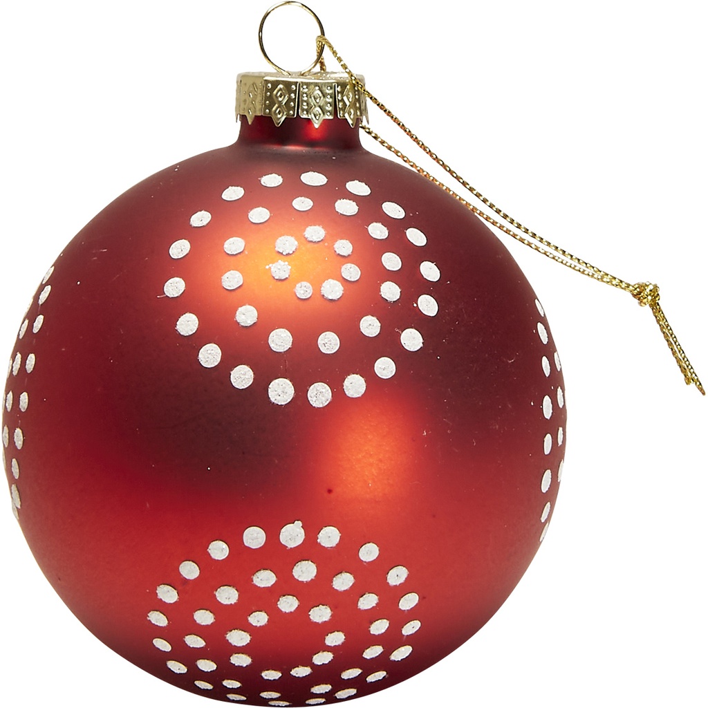 ESPRIT DE NOEL christmas ball