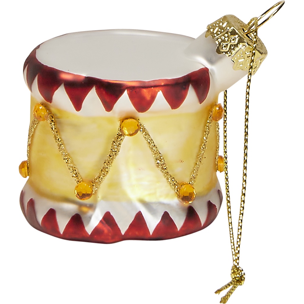 WINTER WONDERLAND drum hanger