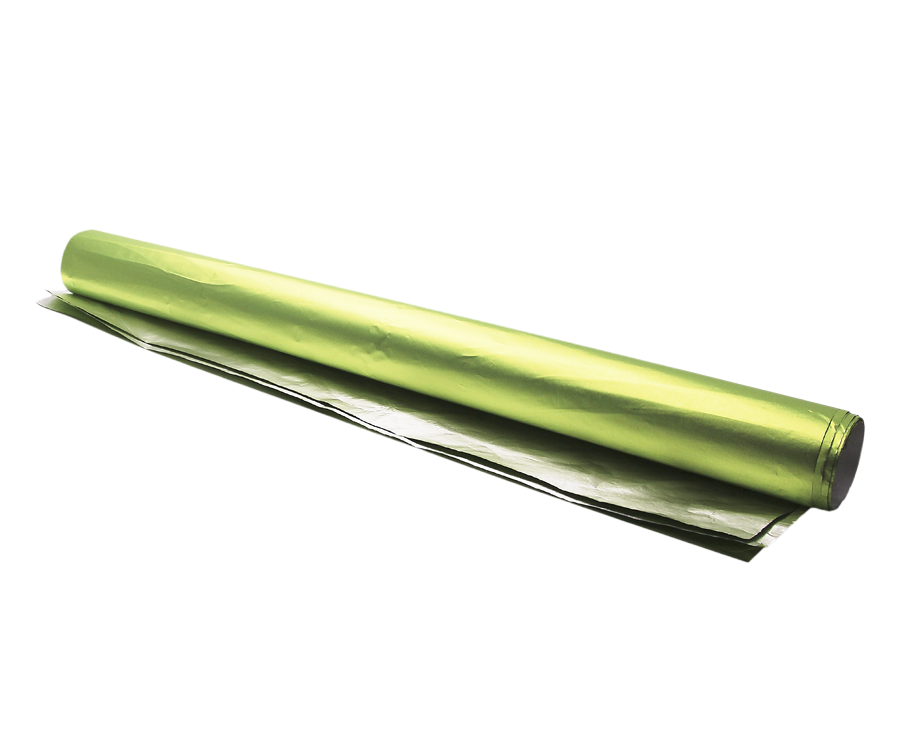 ALUMINIUM feuille verte