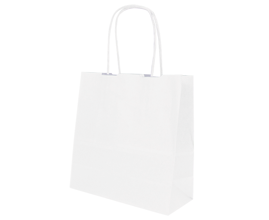 BAG auto white 23