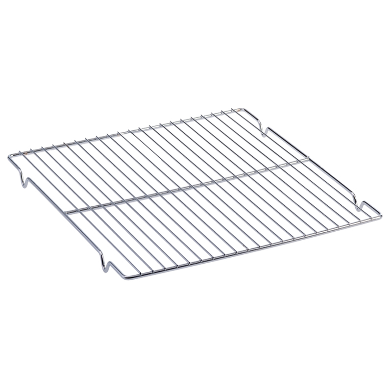 Square cooling and icing grid