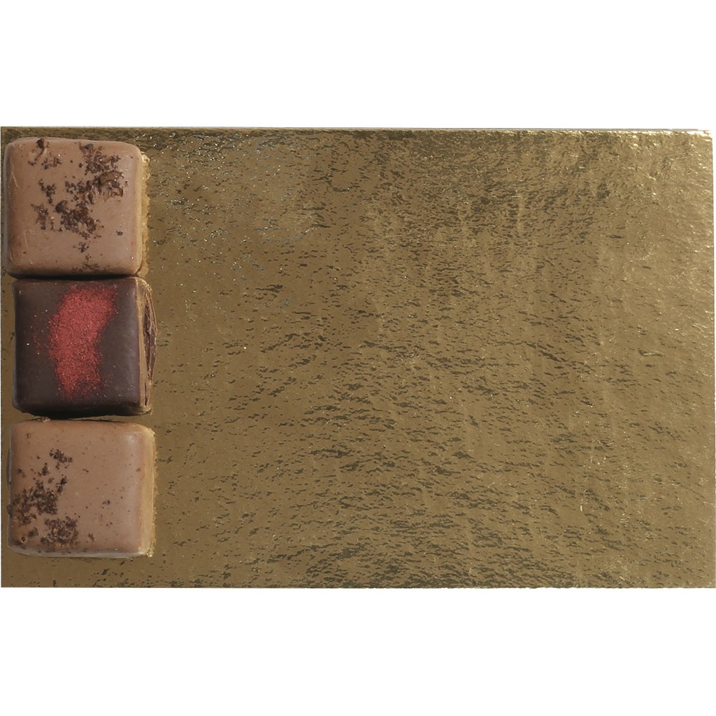 GOLD CARDBOARD for bag 09