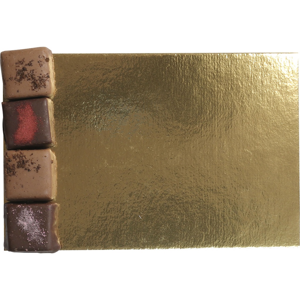 GOLDKARTON für Beutel 10