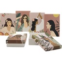 TERRE DU SUD 6 assorted rectangular box