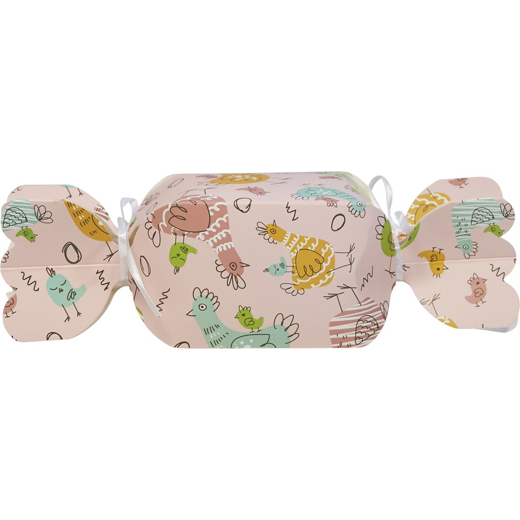 CHASSE AUX OEUFS candy box