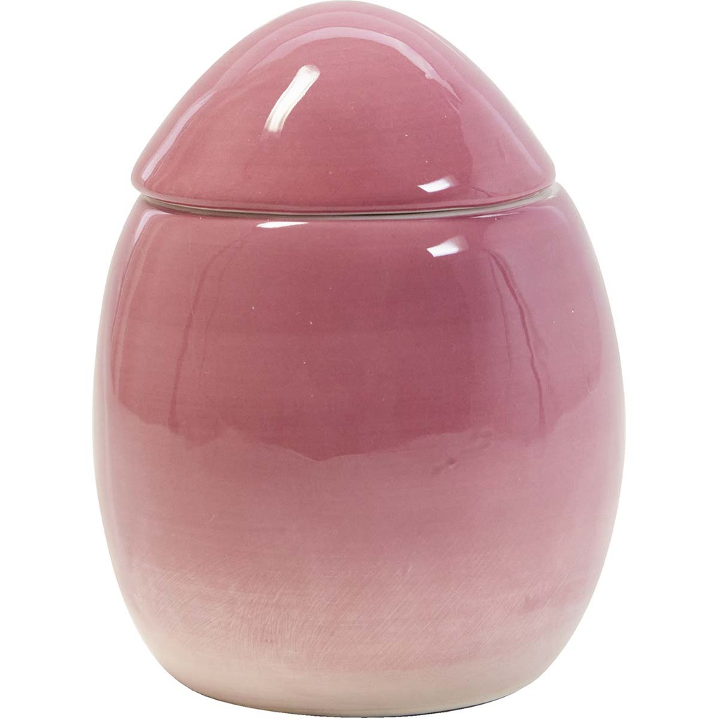  WELCOME SPRING big egg pink