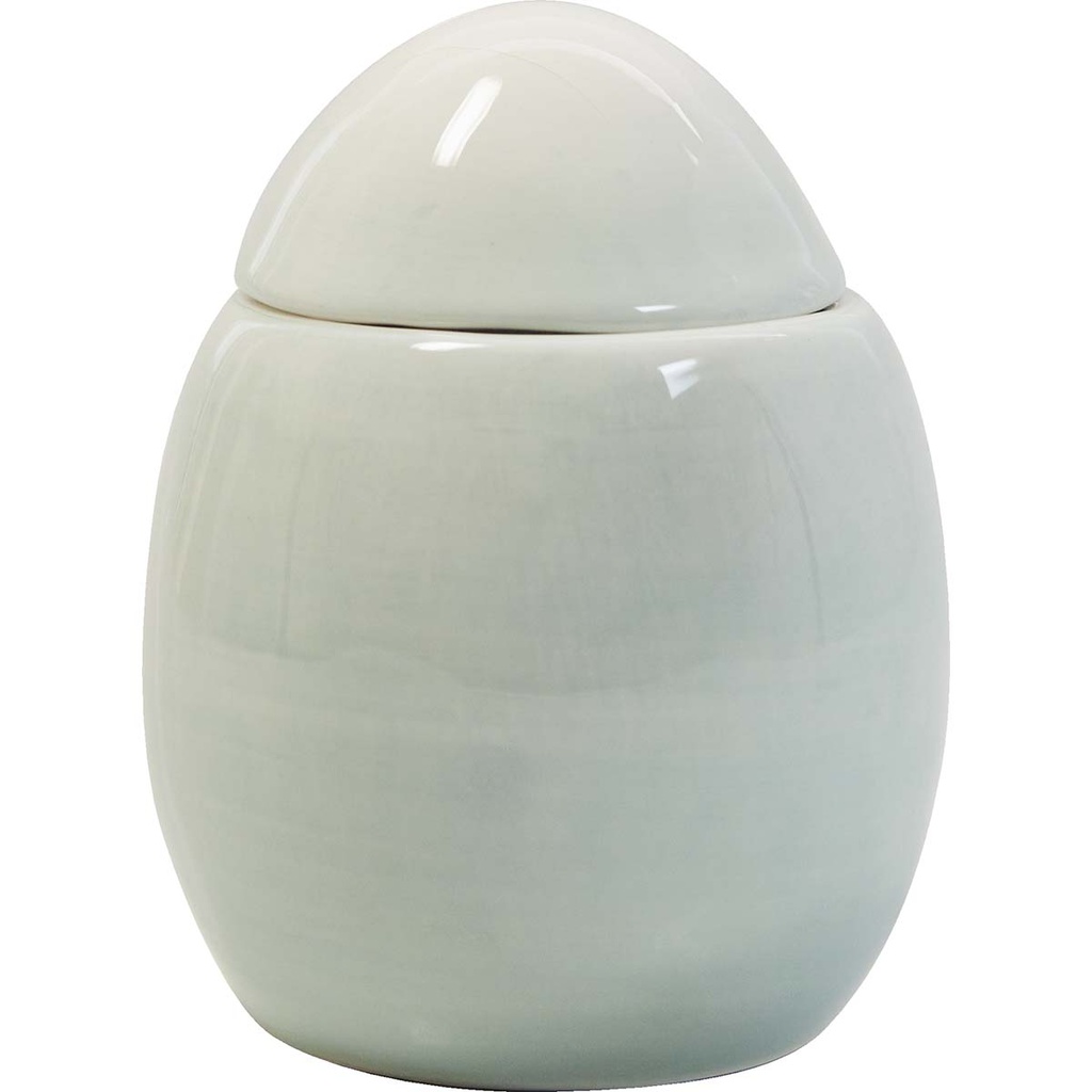 WELCOME SPRING big egg green