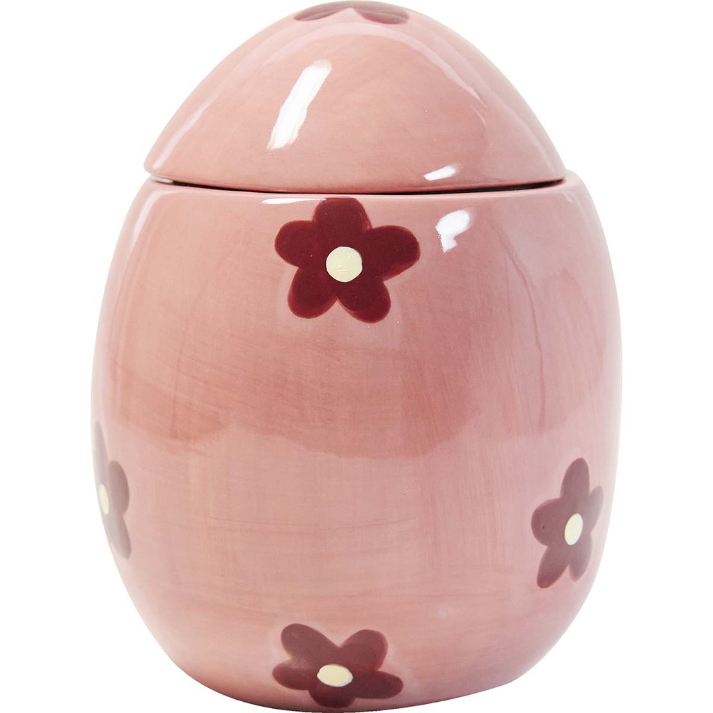 LOOPING big egg pink