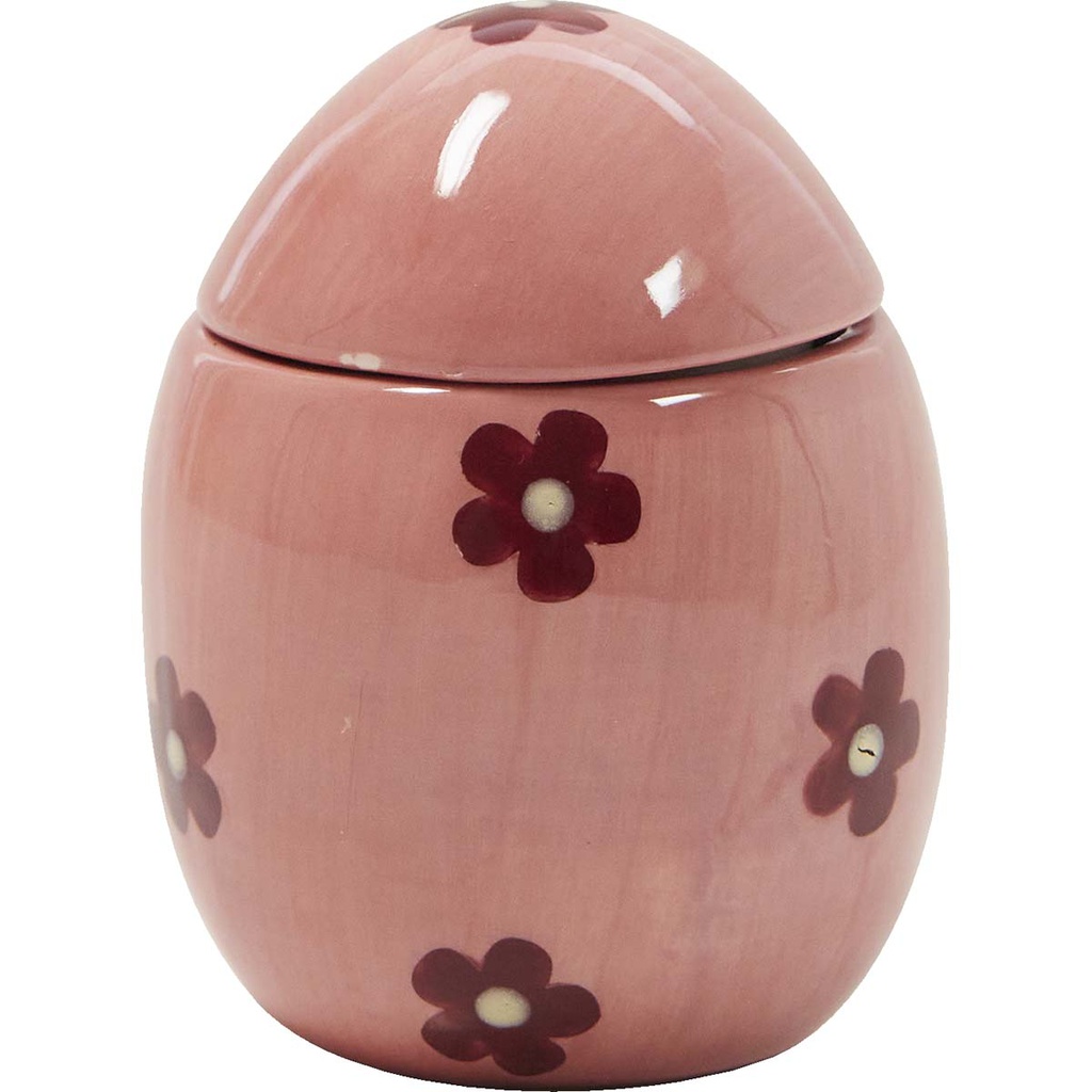 LOOPING small egg pink