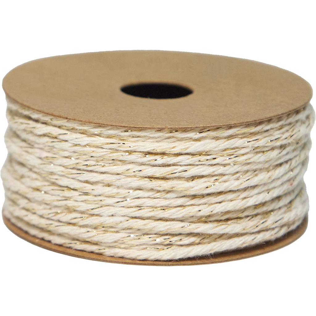 BAUMWOLLSEIL elfenbein