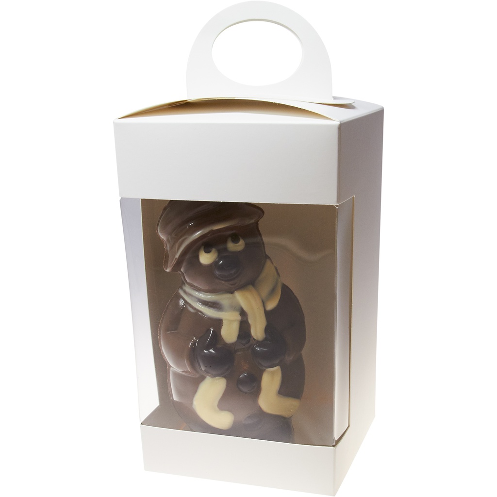 BALLOTOEUF vertical blanc 20