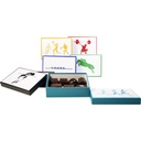 OLYMPICS 6 assorted rectangular box