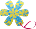 GARDEN Flowerballotin   