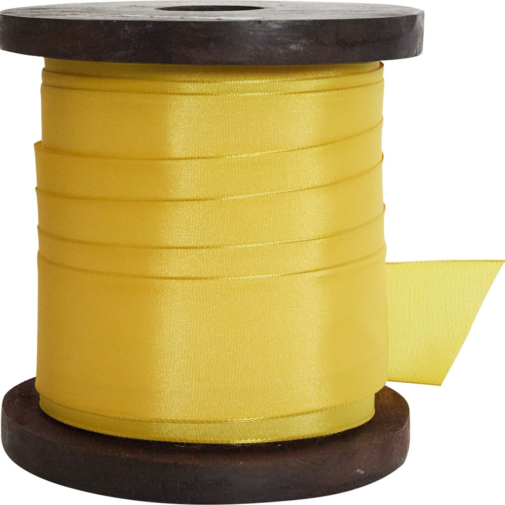 FRENCH KISS 40mm jaune 10A -RBN40994010A