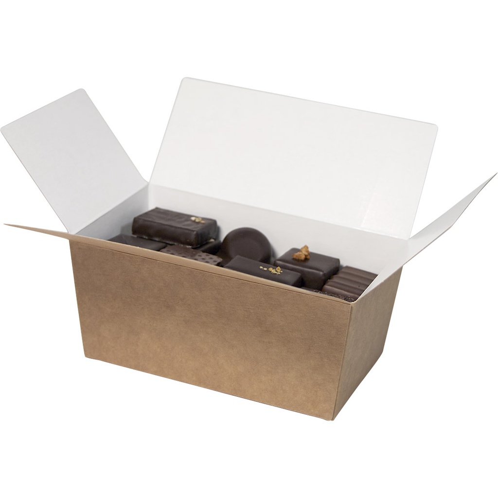 KRAFT - ballotin 250g 