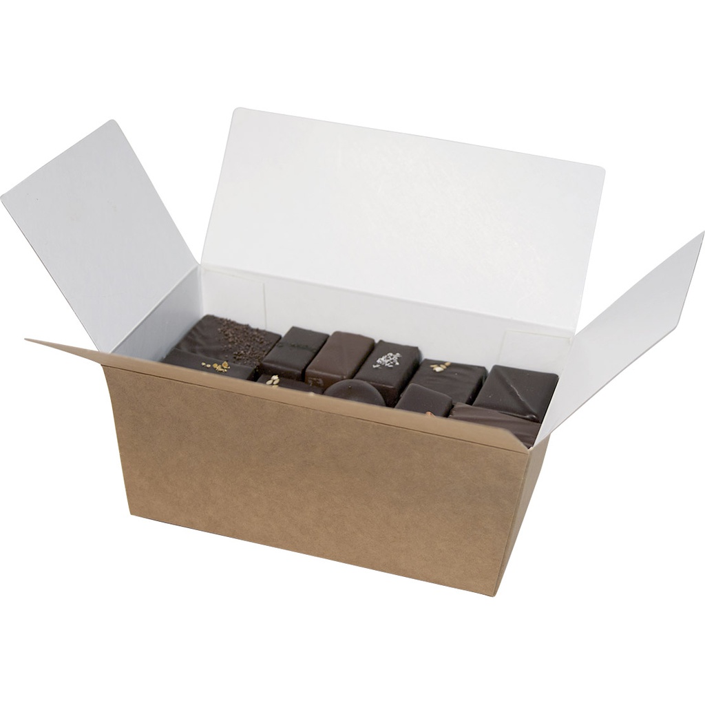 KRAFT - ballotin 500g 