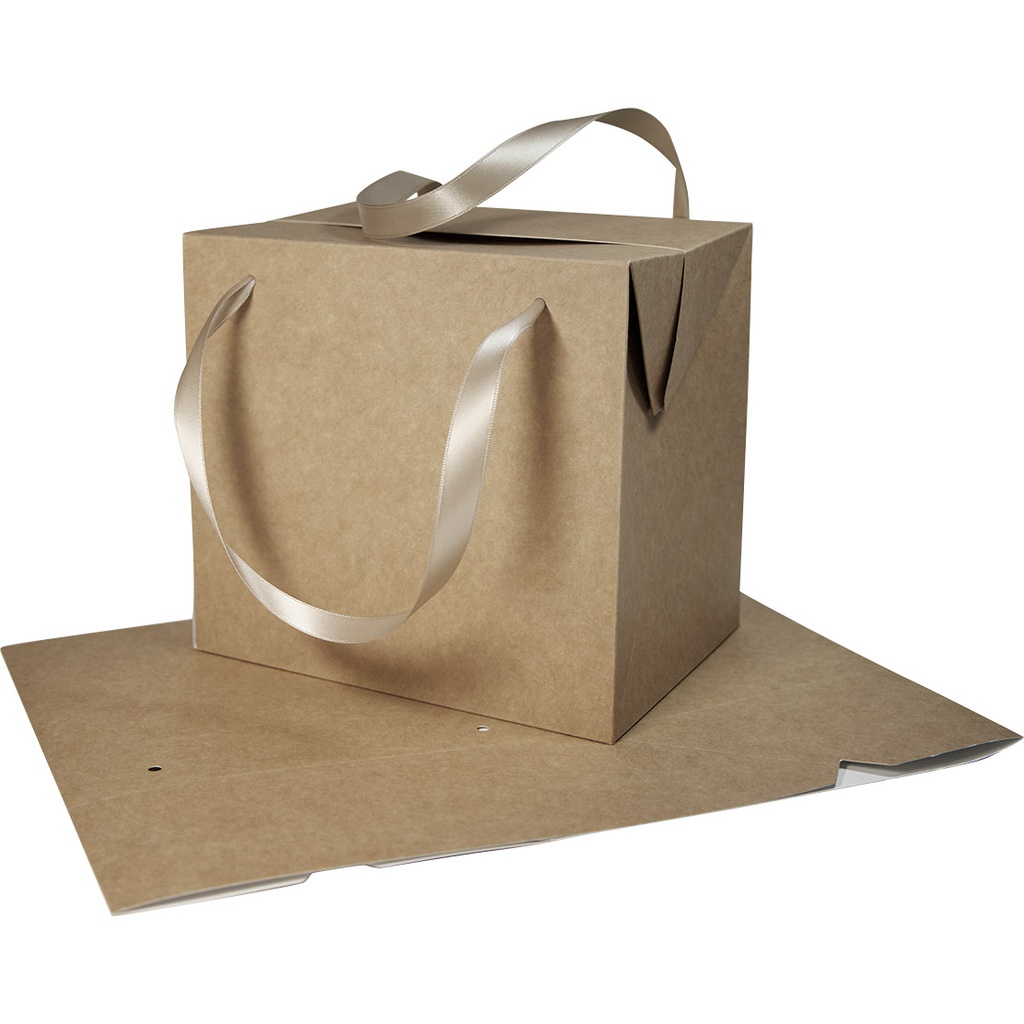 KRAFT - box with handels