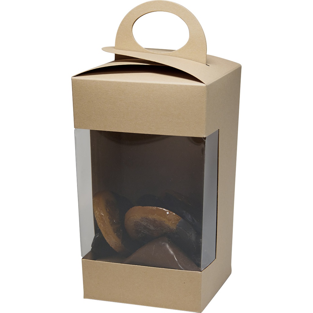 EIERBOXE vertikal kraft 16