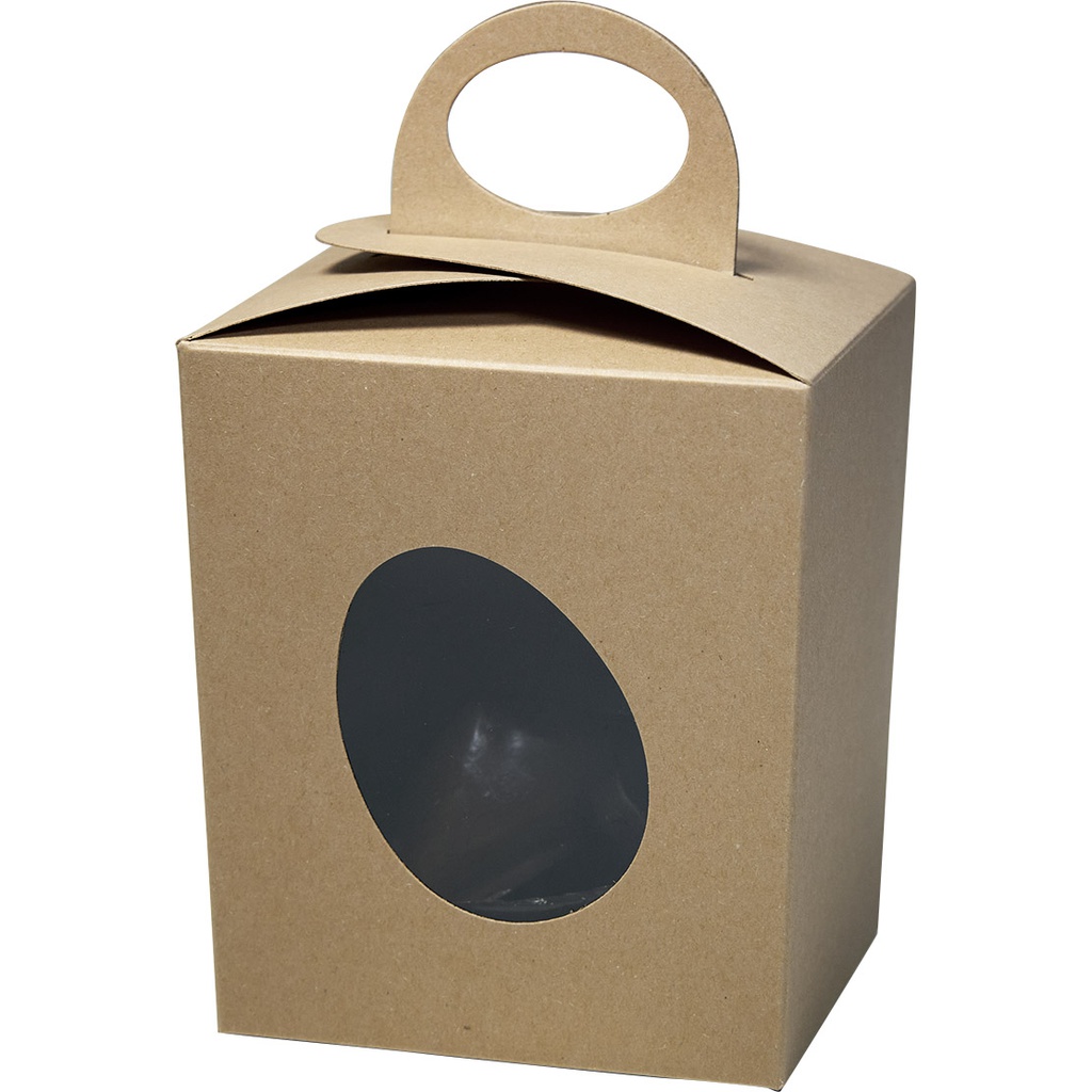 EIERBOXE kraft 11