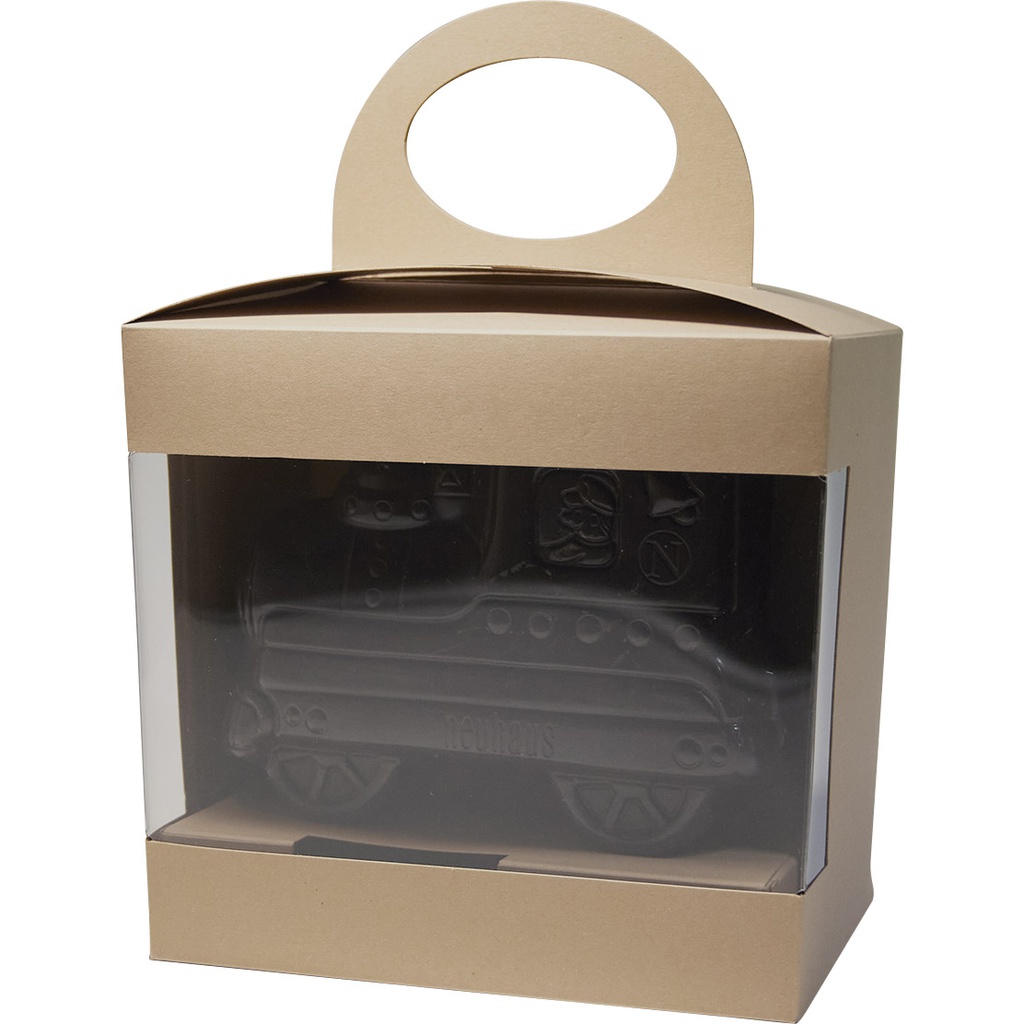 EGG BOX horizontal kraft 16