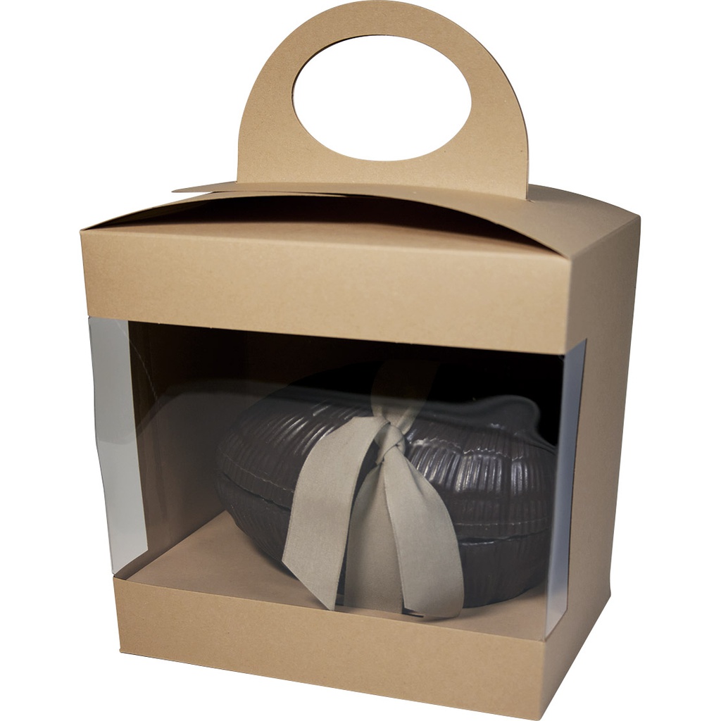 PORTAUOVA orizzontale kraft 19