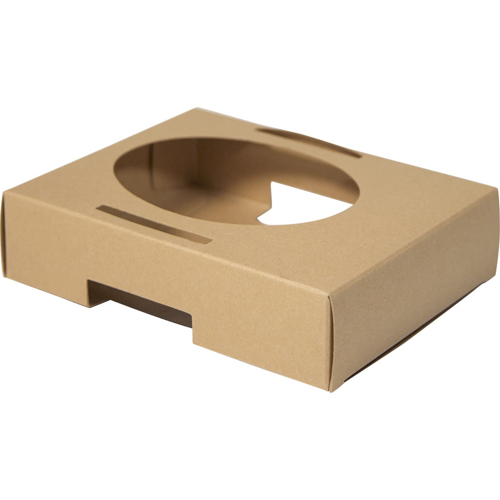 SOCLE kraft horizontal 13