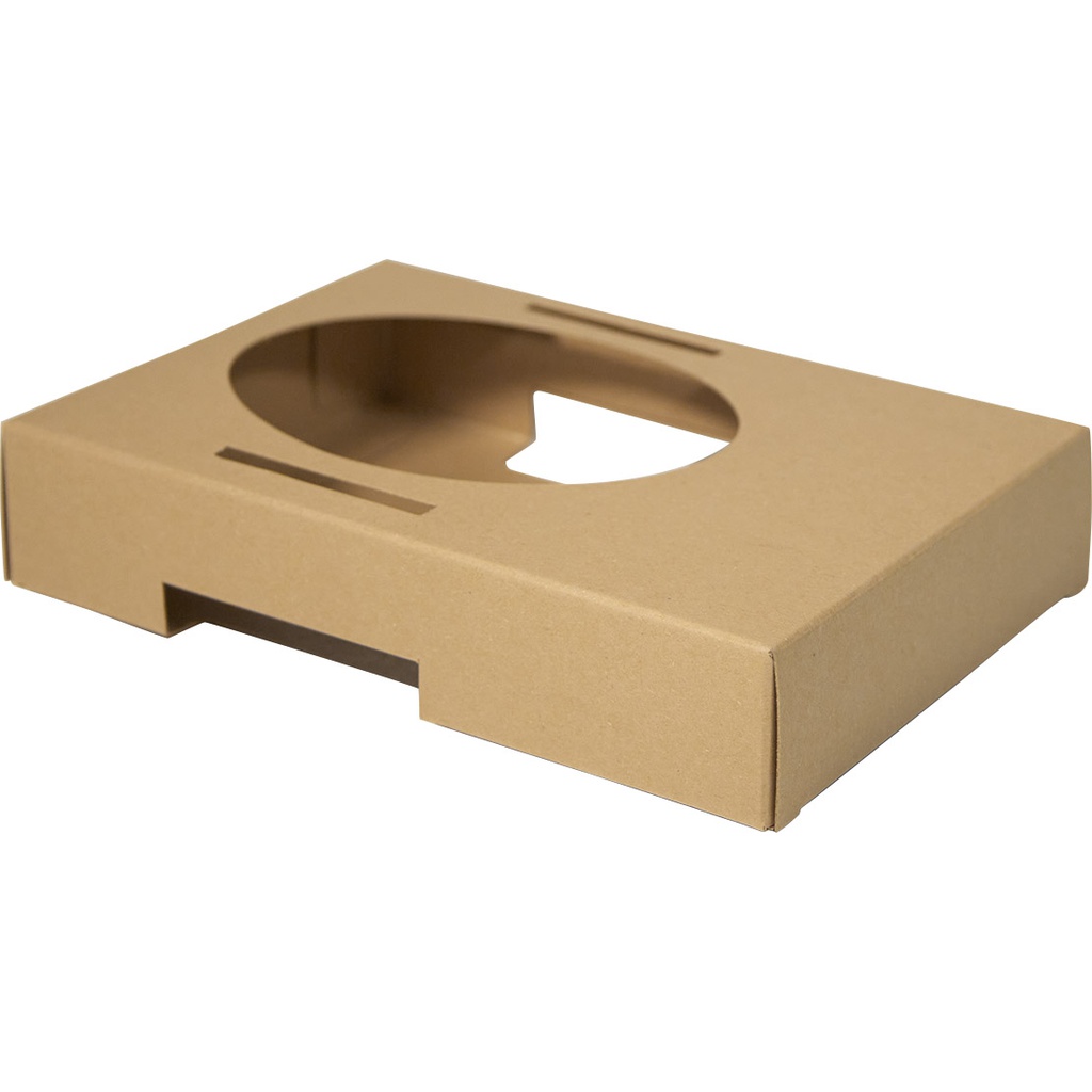 SOCLE kraft horizontal 16