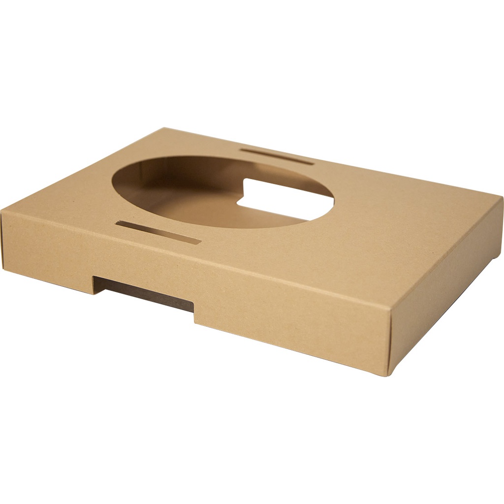 SOCLE kraft horizontal 19