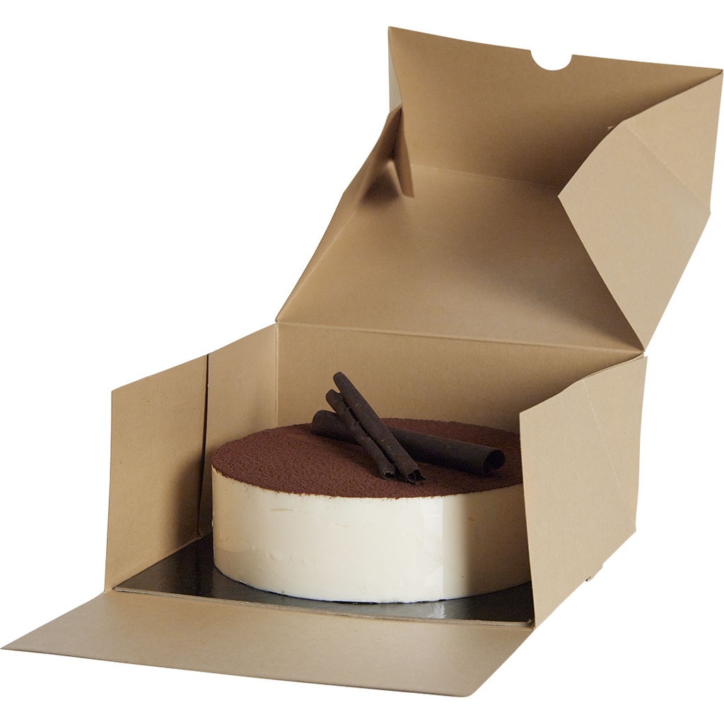 PASTRY BOX kraft 17