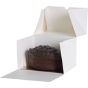 BOITE BUCHE blanche 20