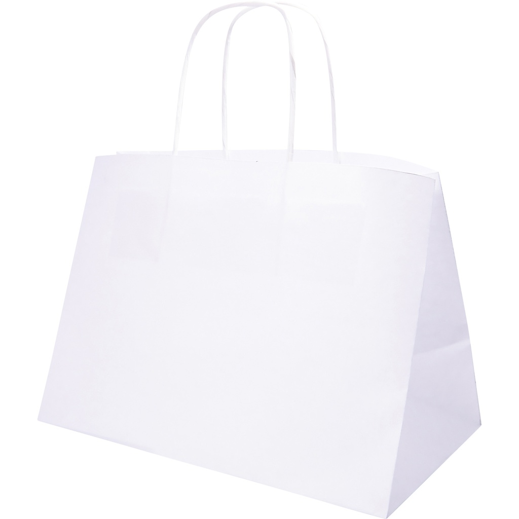 BAG auto white large 28