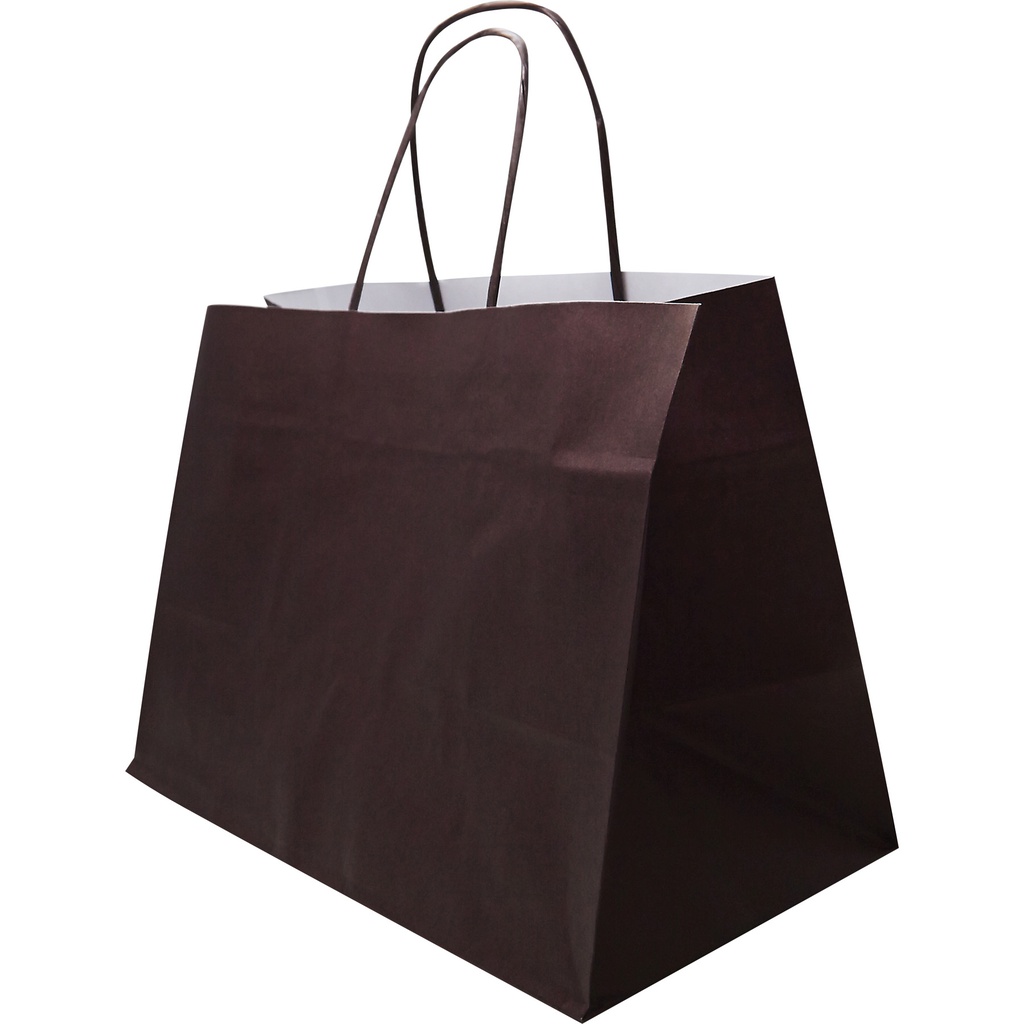 BAG auto brown large 28