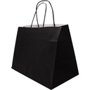 [3792*01*28*90] BAG auto black large 28