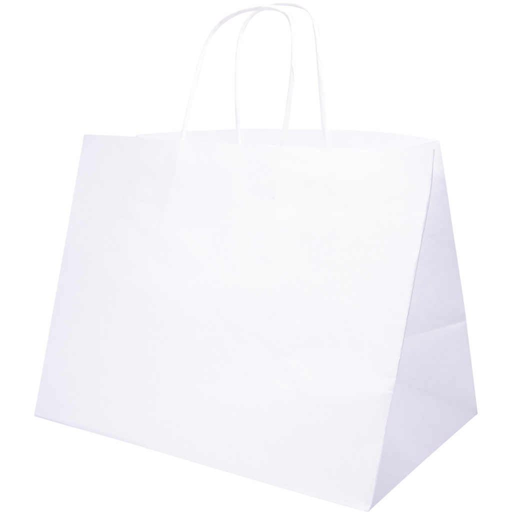 BAG auto white large 31 -BGA023101