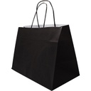 [3792*01*31*90] BAG auto black large 31