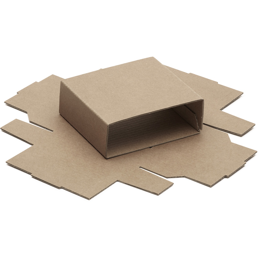 CARBOARD BOX with sleeve 08