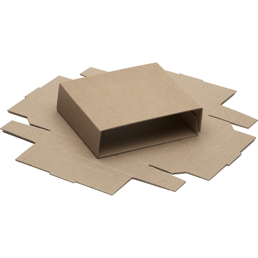 CARBOARD BOX with sleeve 09