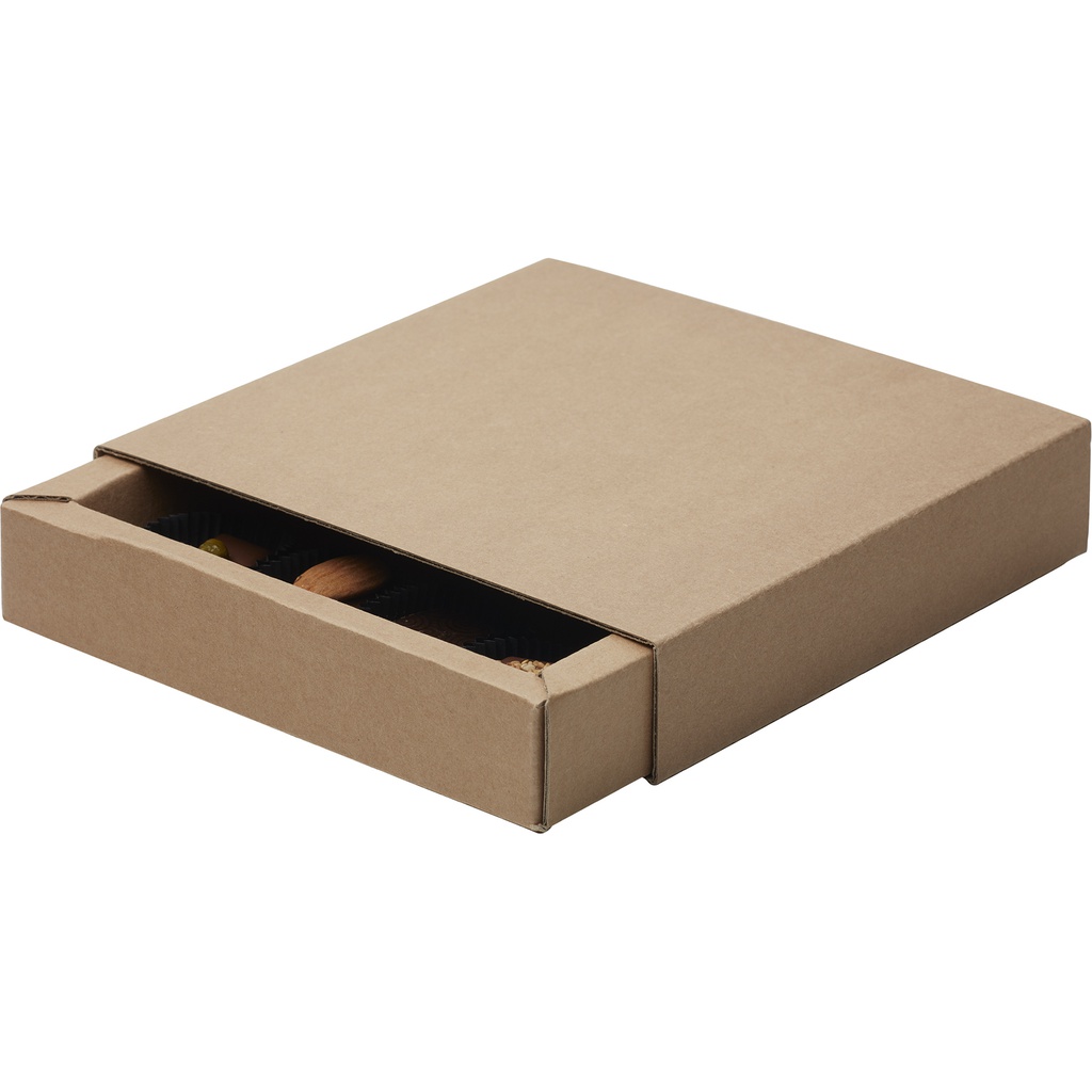 CARBOARD BOX with sleeve assembled 14