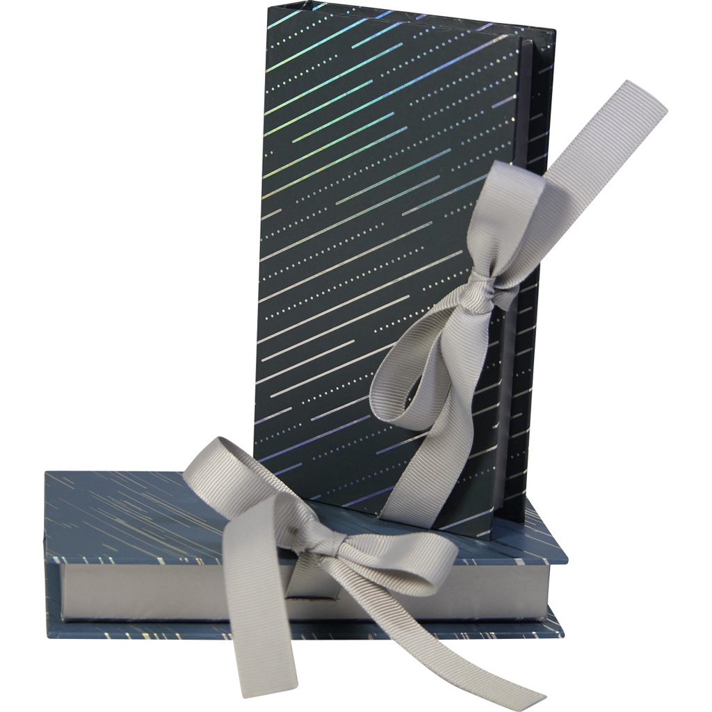 BELGIAN SKY rectangular low box 08 assortiment of 2