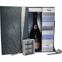BELGIAN SKY big champagne box 