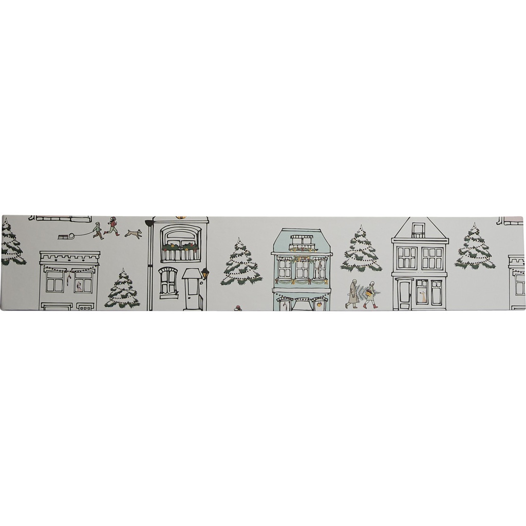 MY CHRISTMAS VILLAGE reglet 06
