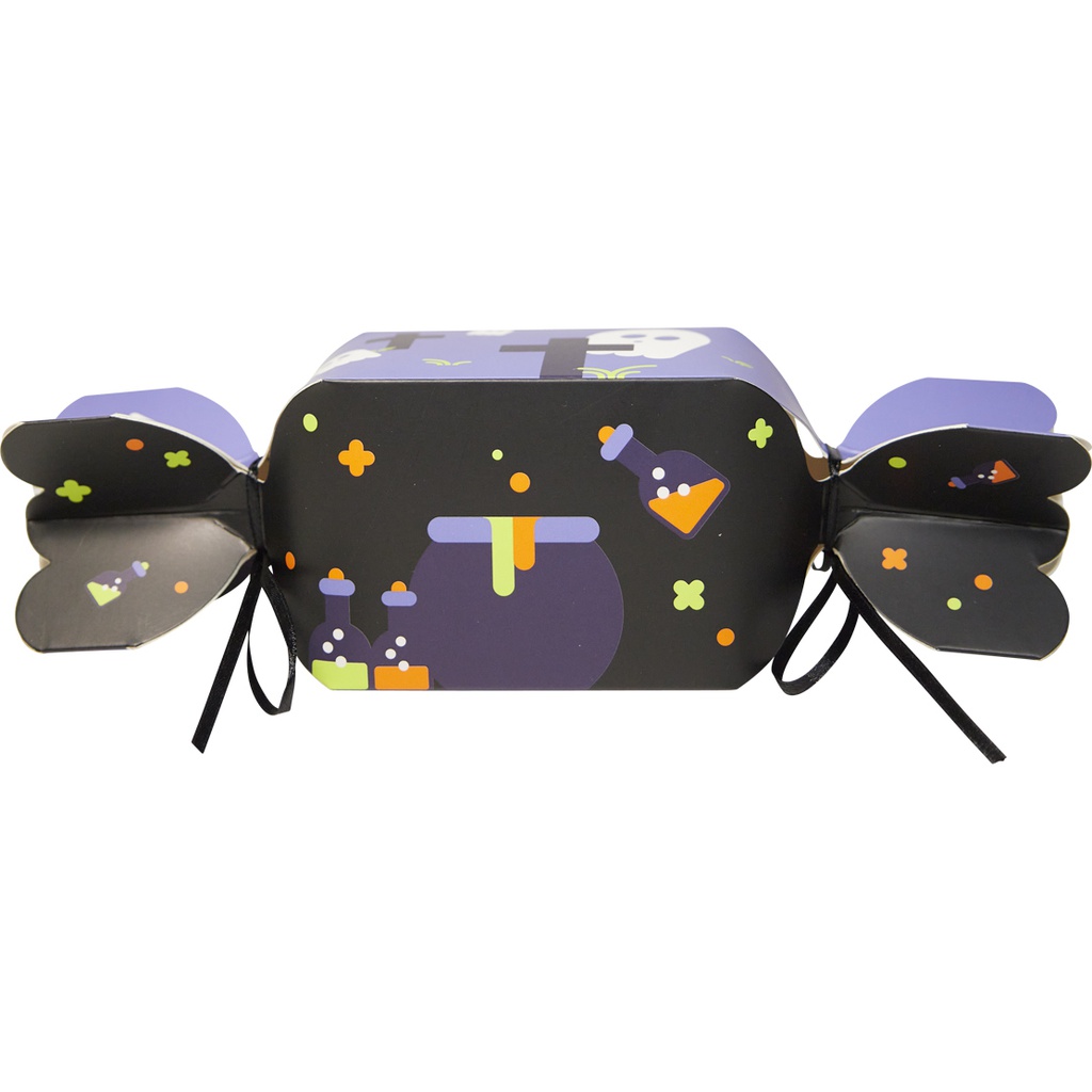 HALLOWEEN candy box