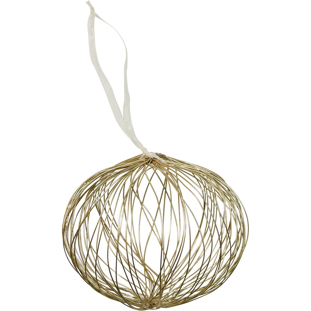 FEERIE DE NOEL metal ball hanger