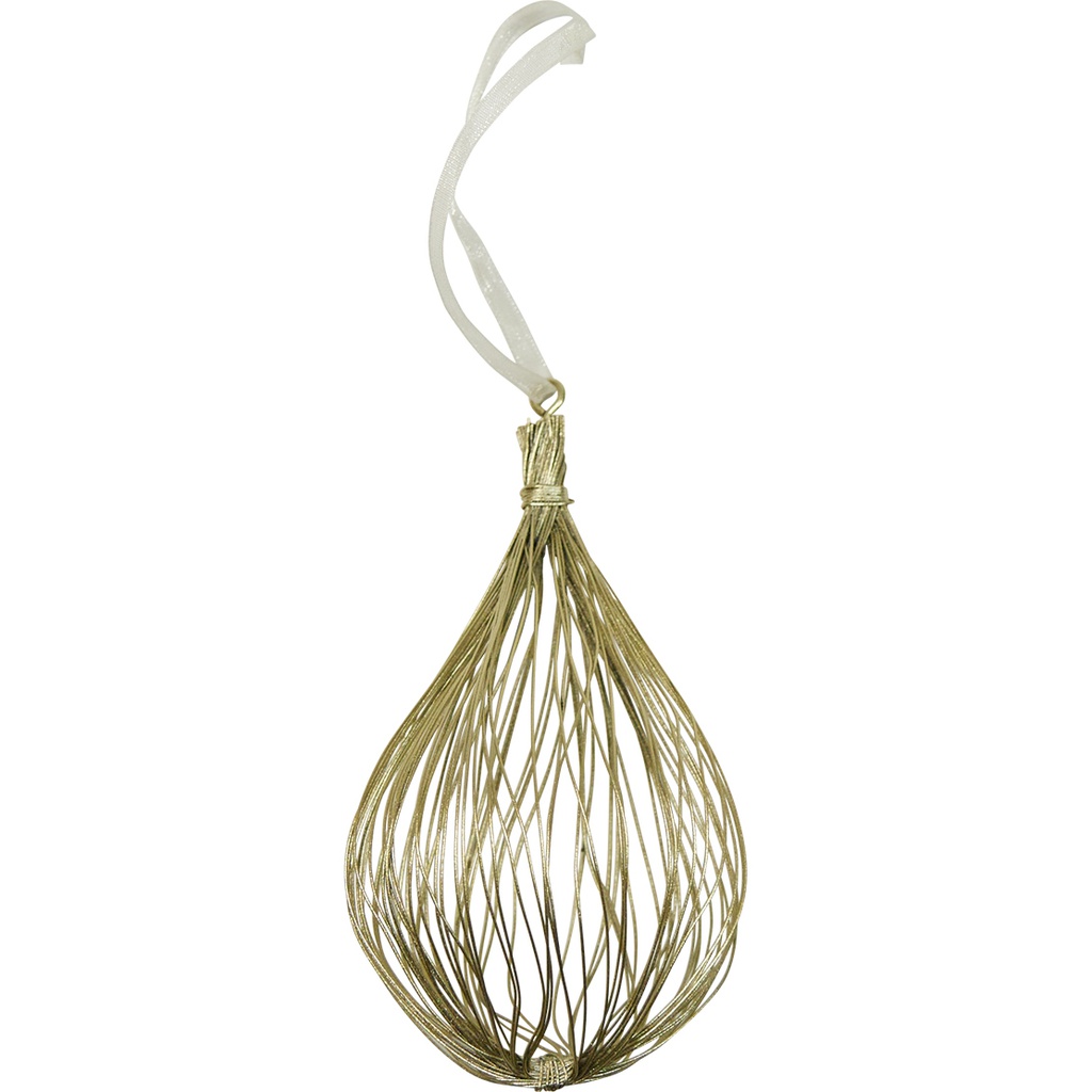 FIREWORKS metal ball hanger