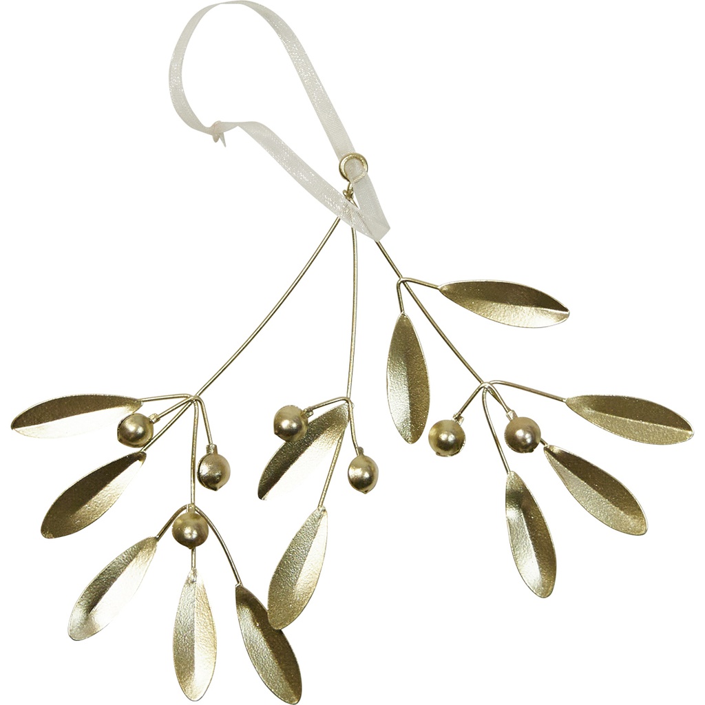 DOUX VELOURS metal branch hanger 