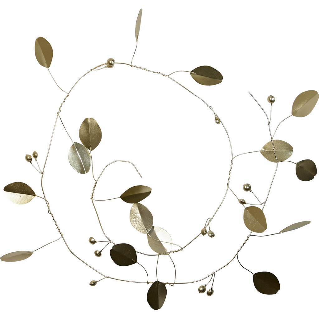 ROMANCES GOURMANDES metal branch