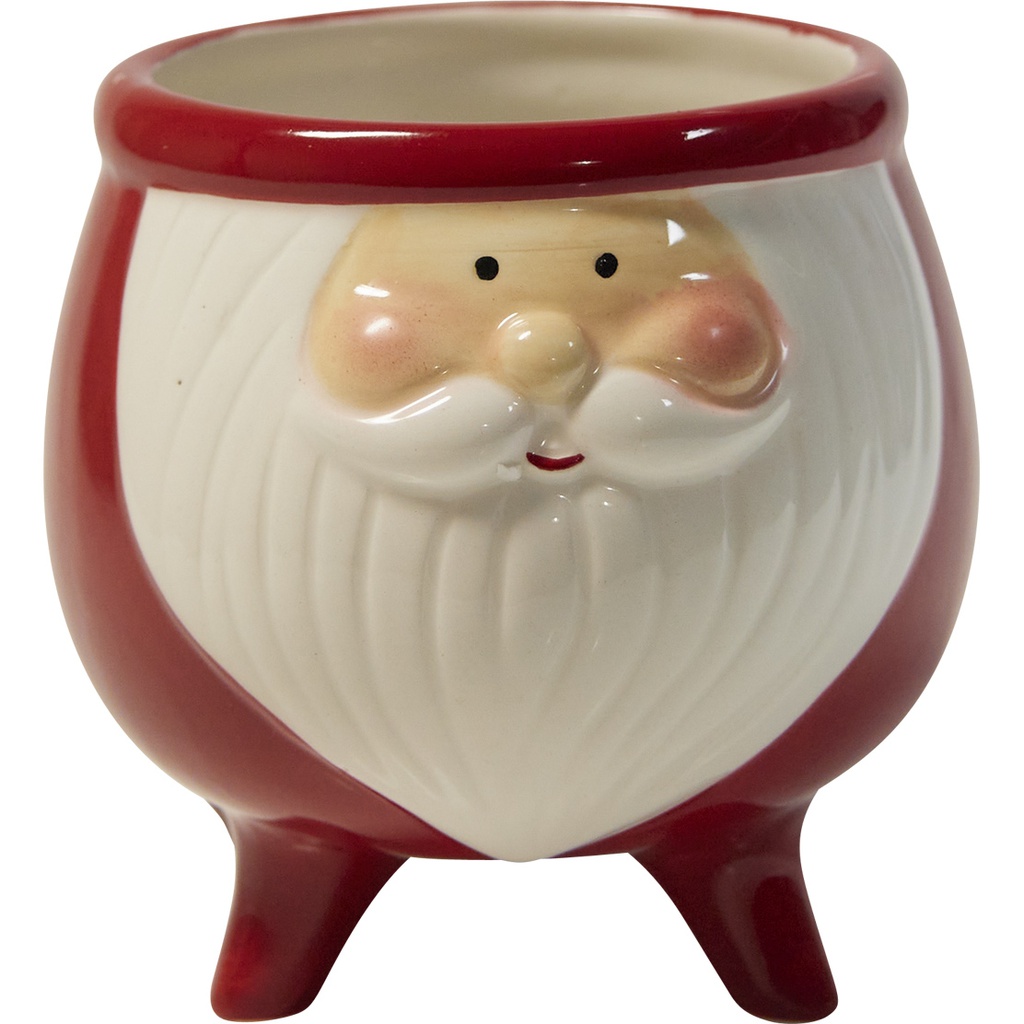 FEERIE DE NOEL santa pot