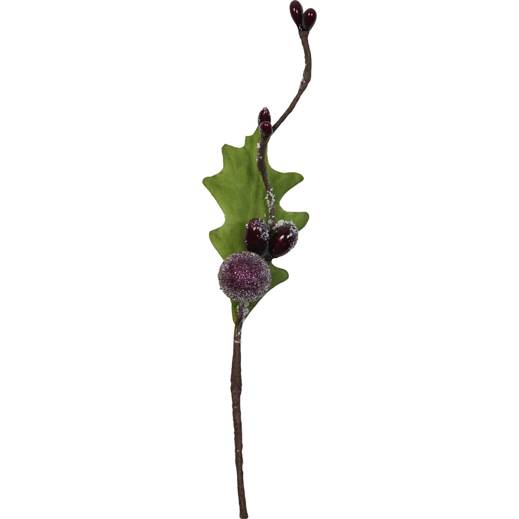 DUSKY BERRY pick 1