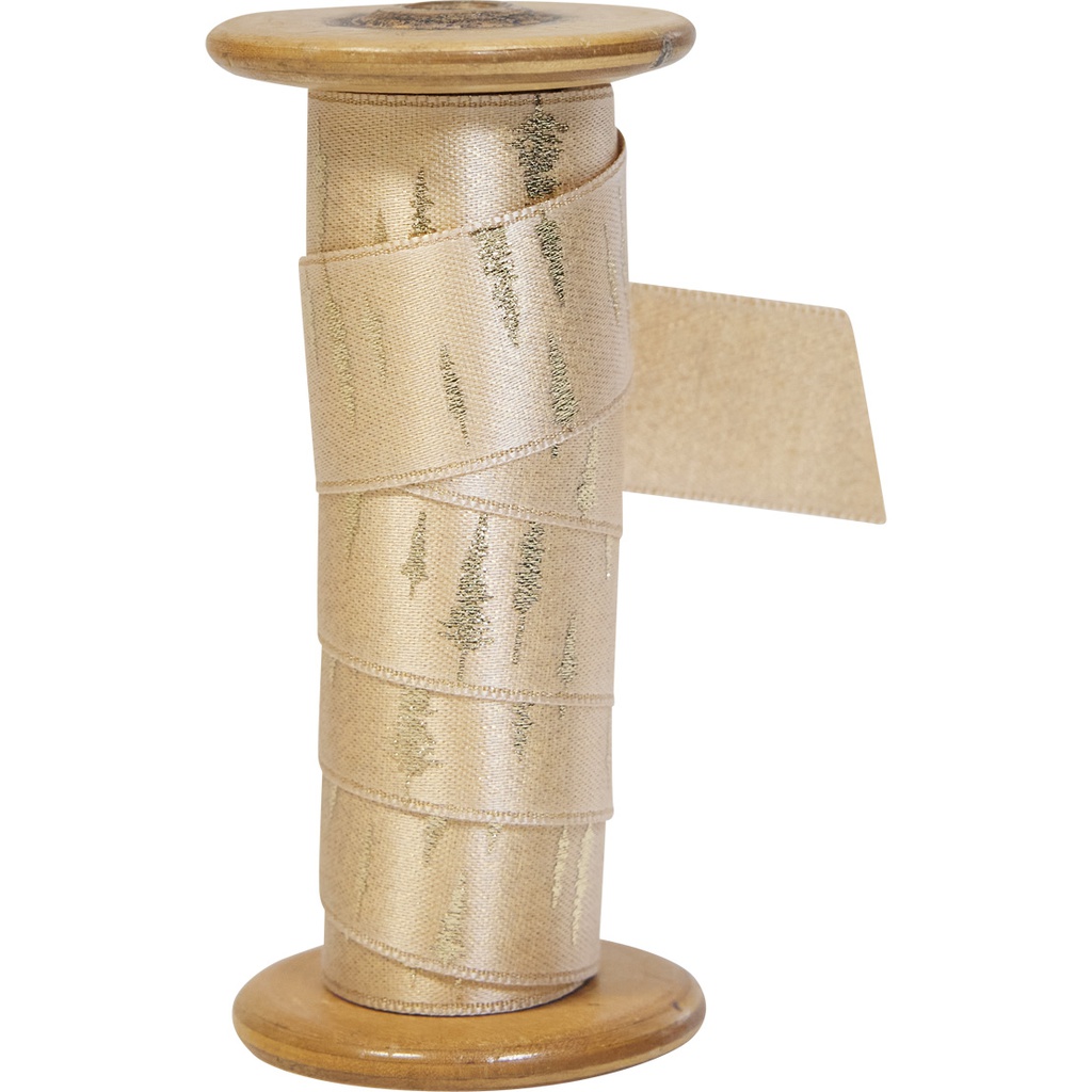 MATIN D'HIVER ribbon 25mm